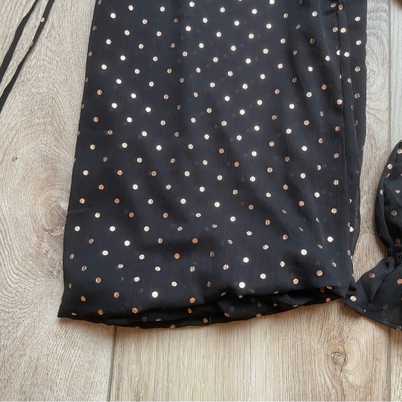 Polka Dot Blouse - Picture 5 of 6